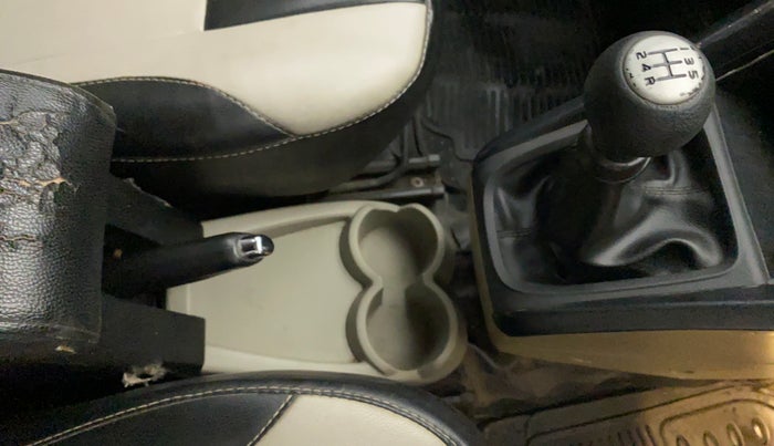 2014 Maruti Celerio VXI CNG, CNG, Manual, 94,234 km, Gear Lever