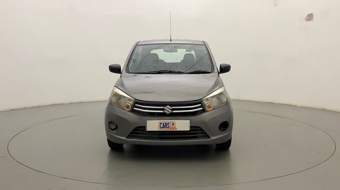 2014 Maruti Celerio VXI CNG, CNG, Manual, 94,234 km, Front