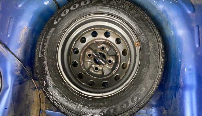 2013 Hyundai Eon ERA +, Petrol, Manual, 61,944 km, Spare Tyre