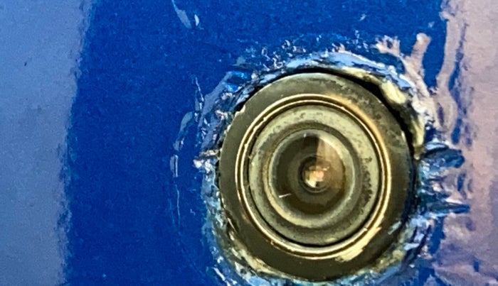 2013 Hyundai Eon ERA +, Petrol, Manual, 61,944 km, Parking Camera