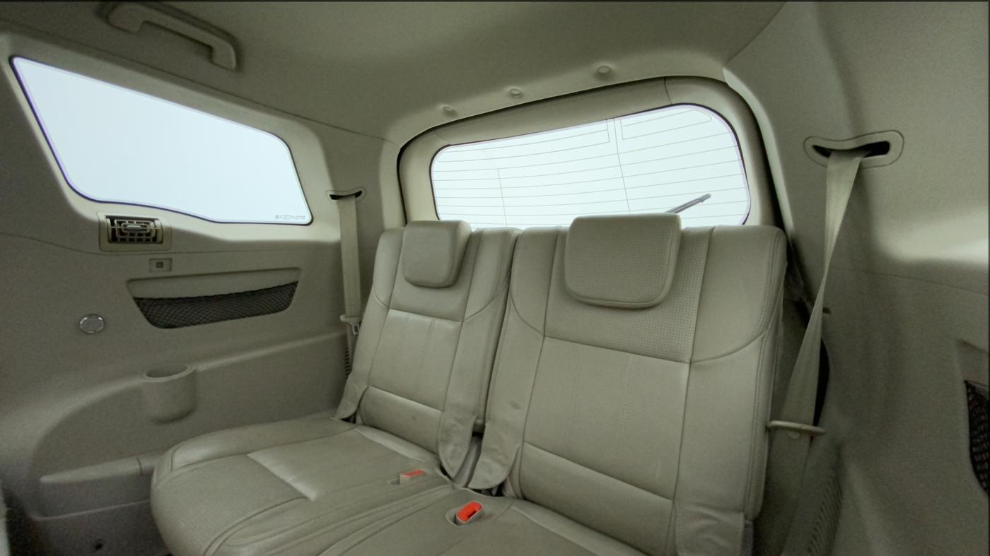 2016 Mahindra XUV500 W10 AT, Diesel, Automatic, 93,153 km, Third Seat Row ( optional )
