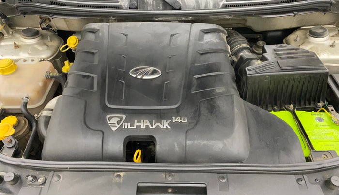 2016 Mahindra XUV500 W10 AT, Diesel, Automatic, 93,153 km, Open Bonet