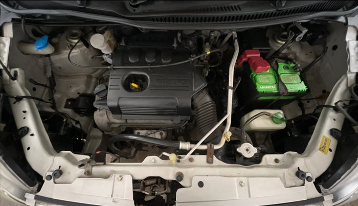 2016 Maruti Wagon R 1.0 VXI, Petrol, Manual, 41,932 km, Engine View