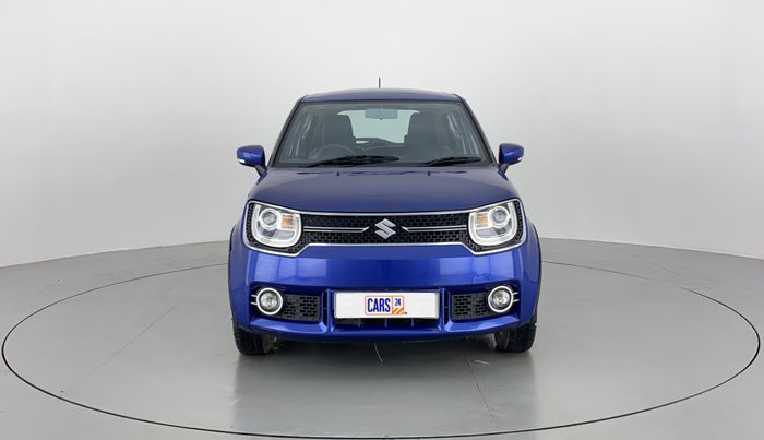 2017 Maruti IGNIS ALPHA 1.3 DDIS, Diesel, Manual, 79,923 km, Front