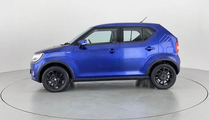 2017 Maruti IGNIS ALPHA 1.3 DDIS, Diesel, Manual, 79,923 km, Left Side