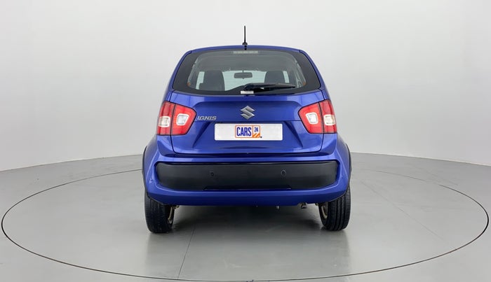 2017 Maruti IGNIS ALPHA 1.3 DDIS, Diesel, Manual, 79,923 km, Back/Rear
