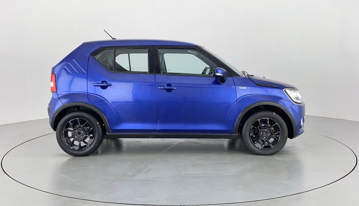 2017 Maruti IGNIS ALPHA 1.3 DDIS, Diesel, Manual, 79,923 km, Right Side View