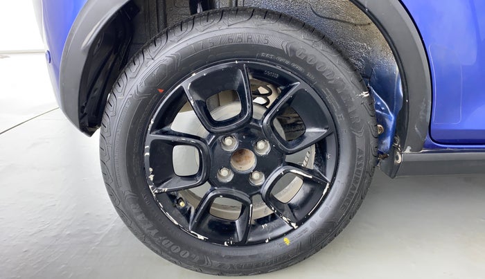 2017 Maruti IGNIS ALPHA 1.3 DDIS, Diesel, Manual, 79,923 km, Right Rear Wheel