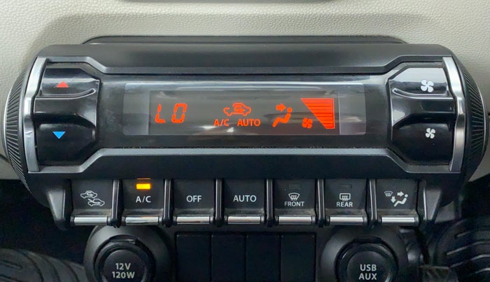 2017 Maruti IGNIS ALPHA 1.3 DDIS, Diesel, Manual, 79,923 km, Automatic Climate Control