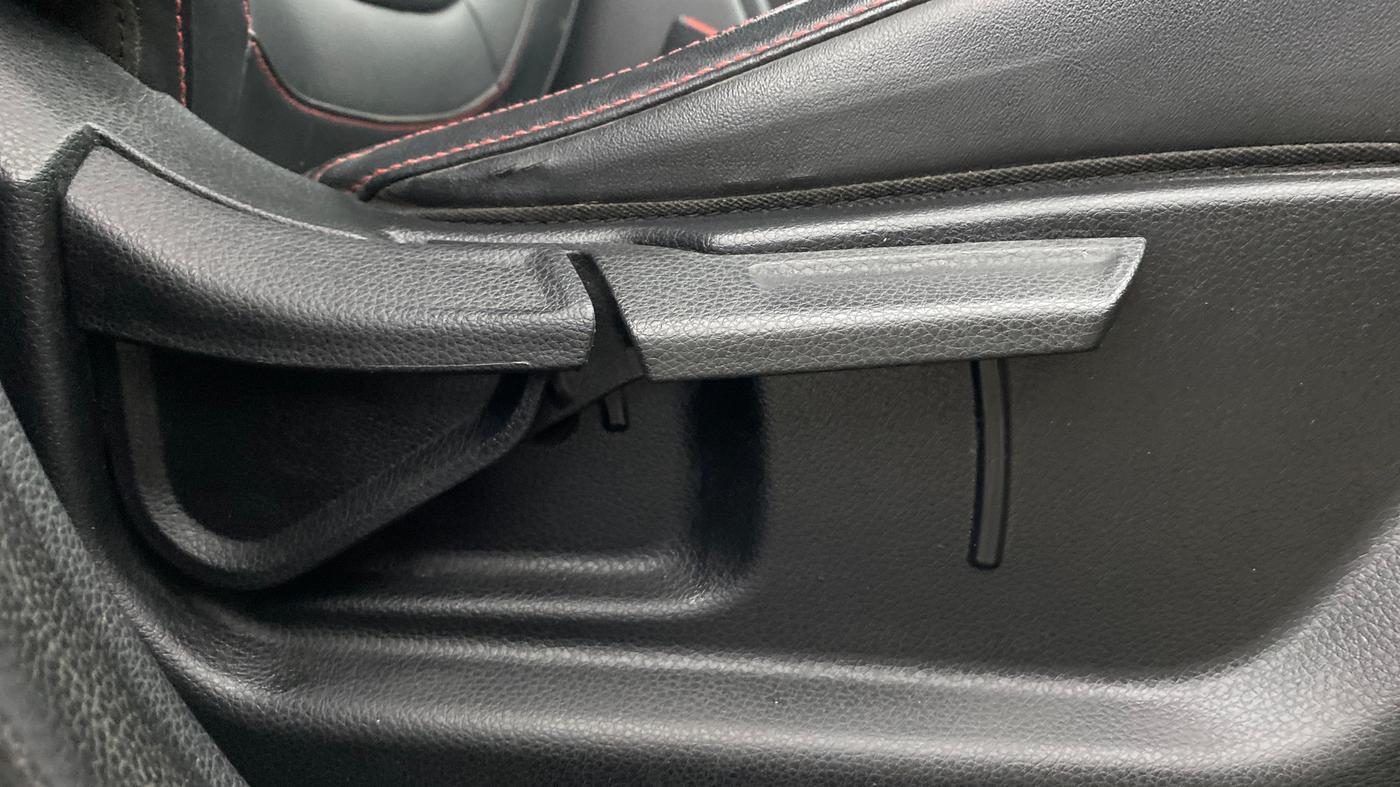 2019 KIA SELTOS GTX AT 1.4 PETROL, Petrol, Automatic, 69,035 km, Driver Side Adjustment Panel