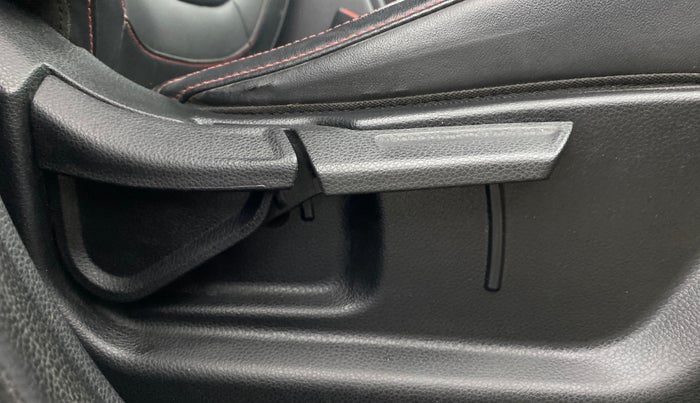 2019 KIA SELTOS GTX AT 1.4 PETROL, Petrol, Automatic, 69,035 km, Driver Side Adjustment Panel