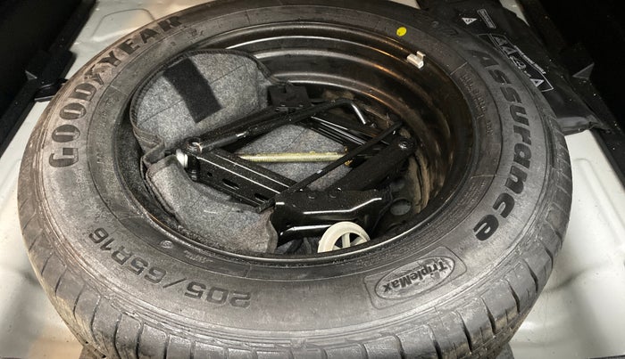 2019 KIA SELTOS GTX AT 1.4 PETROL, Petrol, Automatic, 69,035 km, Spare Tyre