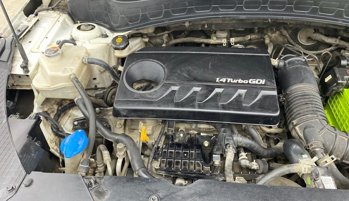 2019 KIA SELTOS GTX AT 1.4 PETROL, Petrol, Automatic, 69,035 km, Engine View - Right