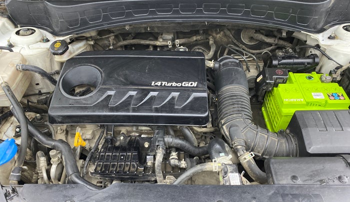 2019 KIA SELTOS GTX AT 1.4 PETROL, Petrol, Automatic, 69,035 km, Engine View