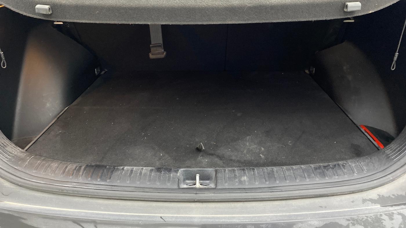 2019 KIA SELTOS GTX AT 1.4 PETROL, Petrol, Automatic, 69,035 km, Boot Inside