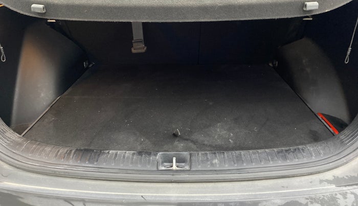 2019 KIA SELTOS GTX AT 1.4 PETROL, Petrol, Automatic, 69,035 km, Boot Inside