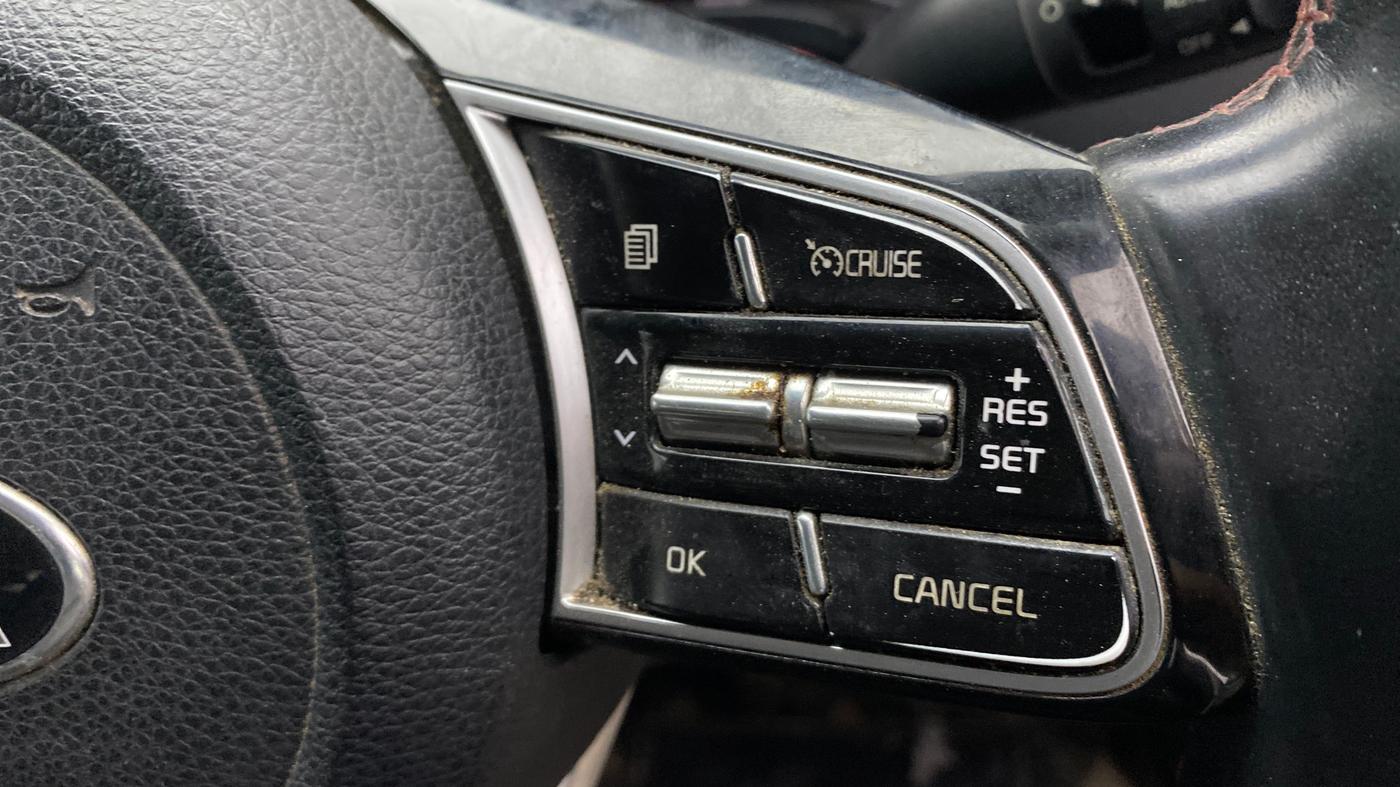 2019 KIA SELTOS GTX AT 1.4 PETROL, Petrol, Automatic, 69,035 km, Adaptive Cruise Control