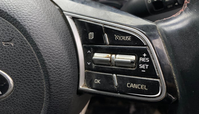 2019 KIA SELTOS GTX AT 1.4 PETROL, Petrol, Automatic, 69,035 km, Adaptive Cruise Control