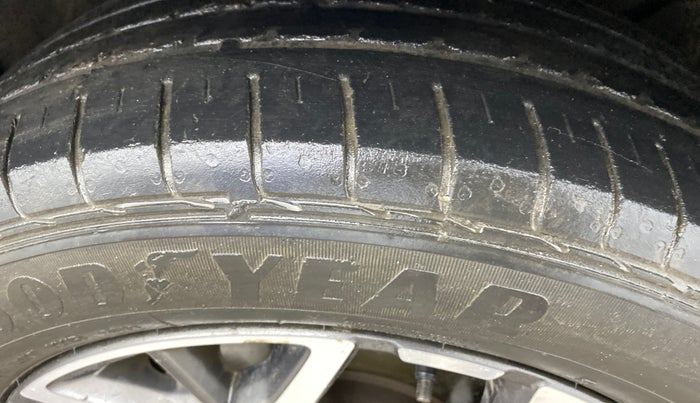 2019 KIA SELTOS GTX AT 1.4 PETROL, Petrol, Automatic, 69,035 km, Right Front Tyre Tread