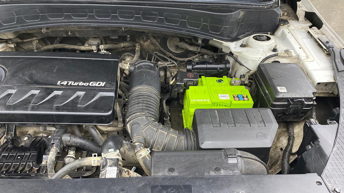 2019 KIA SELTOS GTX AT 1.4 PETROL, Petrol, Automatic, 69,035 km, Engine View - Left