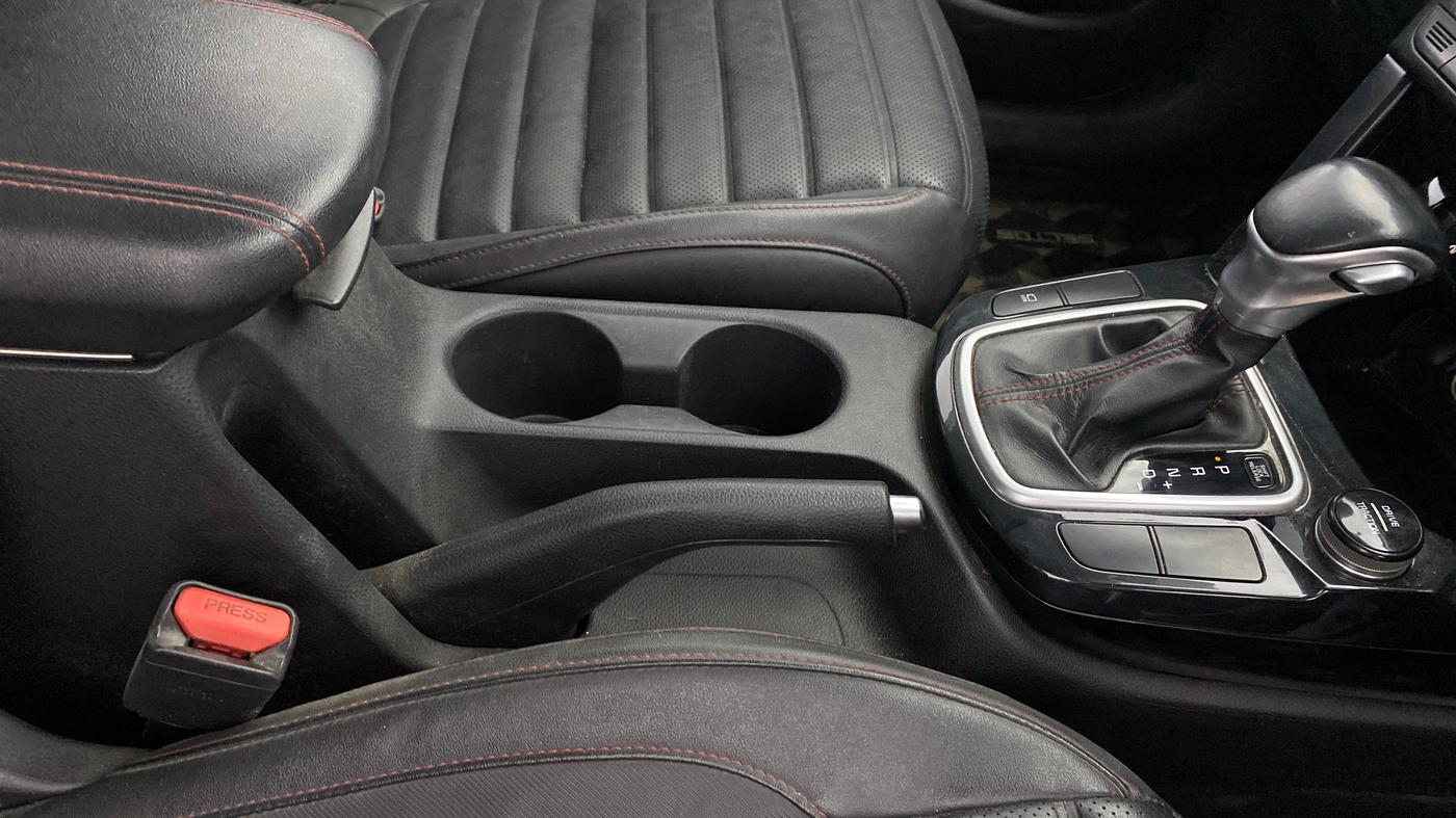 2019 KIA SELTOS GTX AT 1.4 PETROL, Petrol, Automatic, 69,035 km, Gear Lever