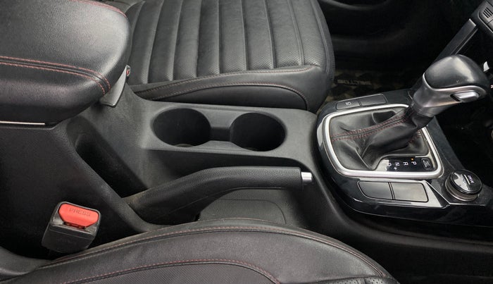 2019 KIA SELTOS GTX AT 1.4 PETROL, Petrol, Automatic, 69,035 km, Gear Lever