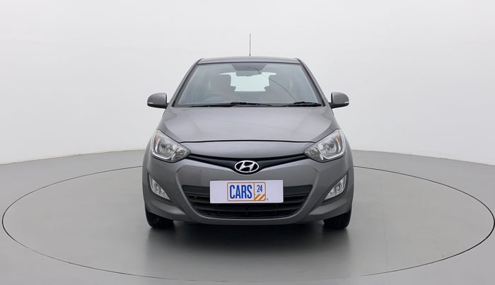 2012 Hyundai i20 SPORTZ 1.2, Petrol, Manual, 67,653 km, Front