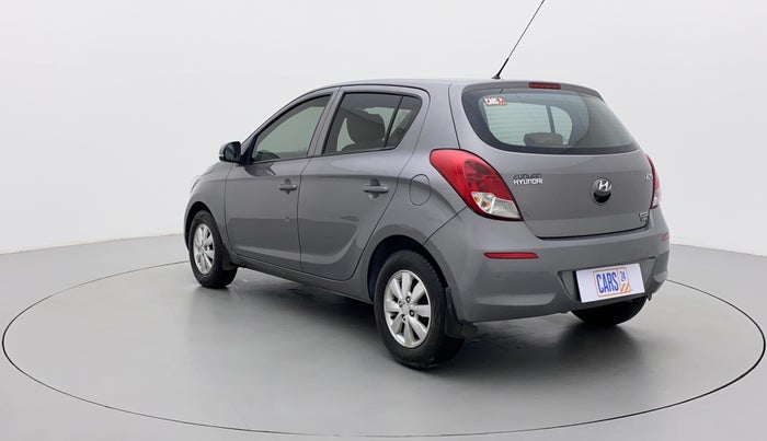 2012 Hyundai i20 SPORTZ 1.2, Petrol, Manual, 67,653 km, Left Back Diagonal