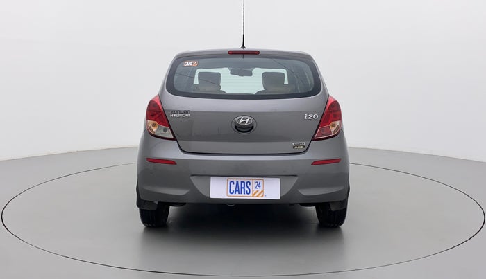 2012 Hyundai i20 SPORTZ 1.2, Petrol, Manual, 67,653 km, Back/Rear