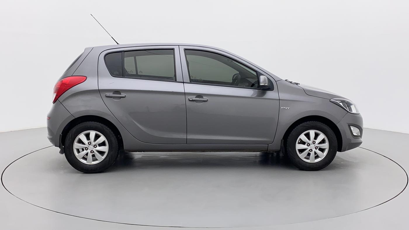 2012 Hyundai i20 SPORTZ 1.2, Petrol, Manual, 67,653 km, Right Side View