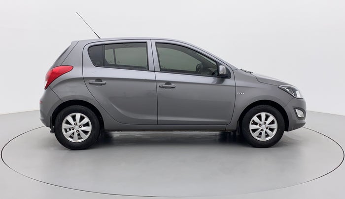 2012 Hyundai i20 SPORTZ 1.2, Petrol, Manual, 67,653 km, Right Side View