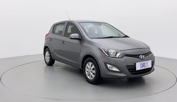 2012 Hyundai i20 SPORTZ 1.2, Petrol, Manual, 67,653 km, Right Front Diagonal