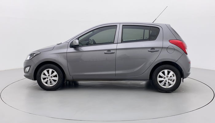 2012 Hyundai i20 SPORTZ 1.2, Petrol, Manual, 67,653 km, Left Side