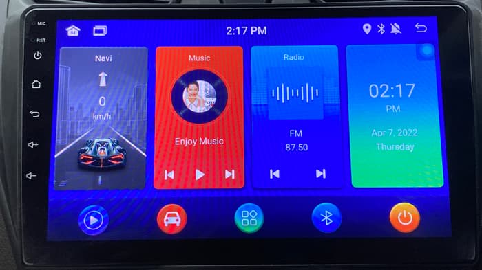 Features