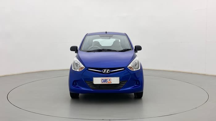 2017 Hyundai Eon ERA PLUS (O), Petrol, Manual, 39,226 km, Front