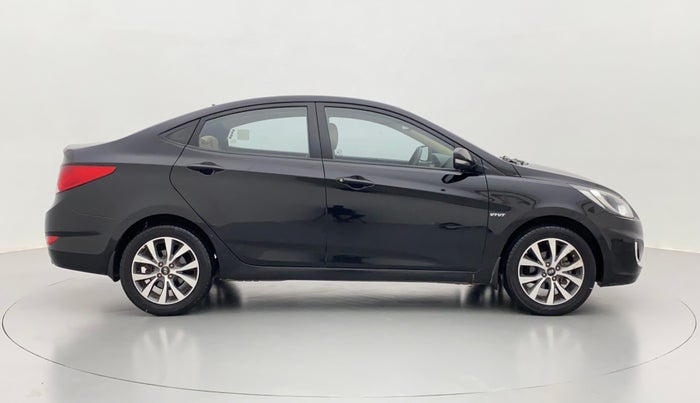 2014 Hyundai Verna FLUIDIC 1.4 VTVT CX, Petrol, Manual, 74,895 km, Right Side View
