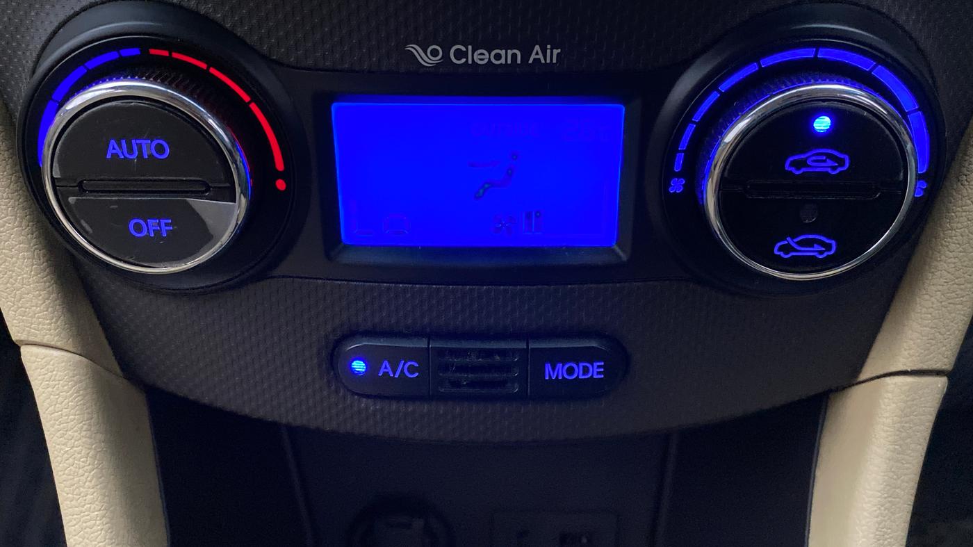 2014 Hyundai Verna FLUIDIC 1.4 VTVT CX, Petrol, Manual, 74,895 km, Automatic Climate Control