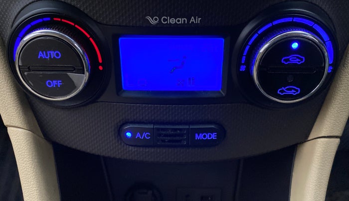 2014 Hyundai Verna FLUIDIC 1.4 VTVT CX, Petrol, Manual, 74,895 km, Automatic Climate Control