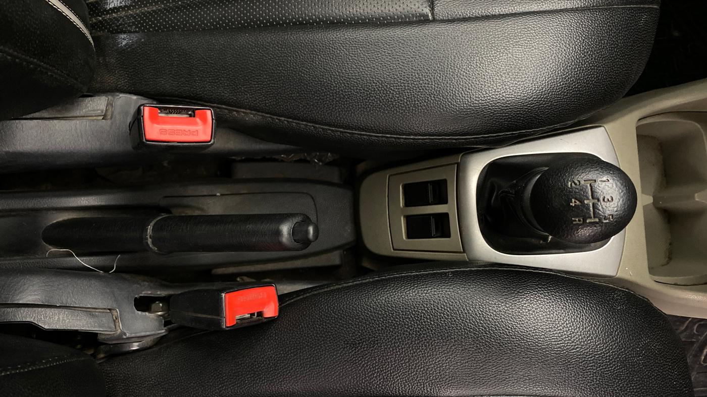 2018 Maruti Alto K10 VXI, Petrol, Manual, 45,434 km, Gear Lever