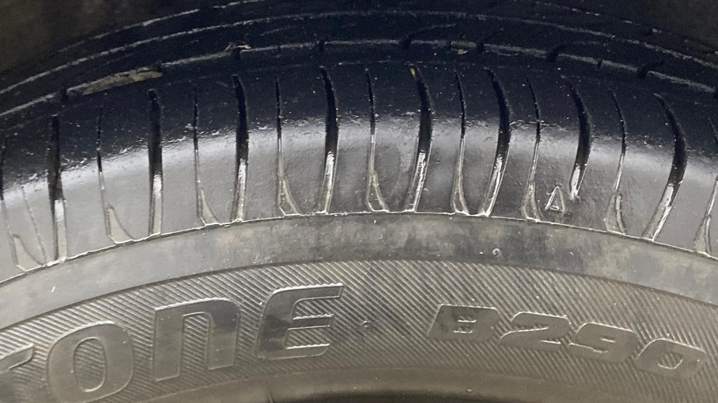 2018 Maruti Alto K10 VXI, Petrol, Manual, 45,434 km, Right Front Tyre Tread
