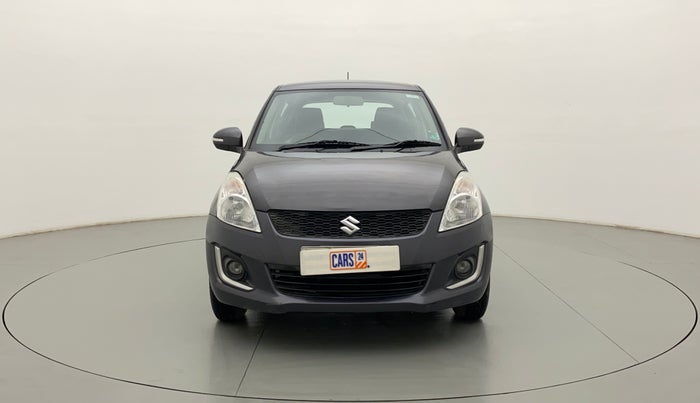 2015 Maruti Swift VXI, Petrol, Manual, 88,278 km, Front