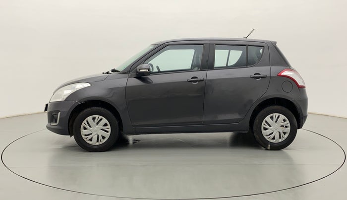 2015 Maruti Swift VXI, Petrol, Manual, 88,278 km, Left Side