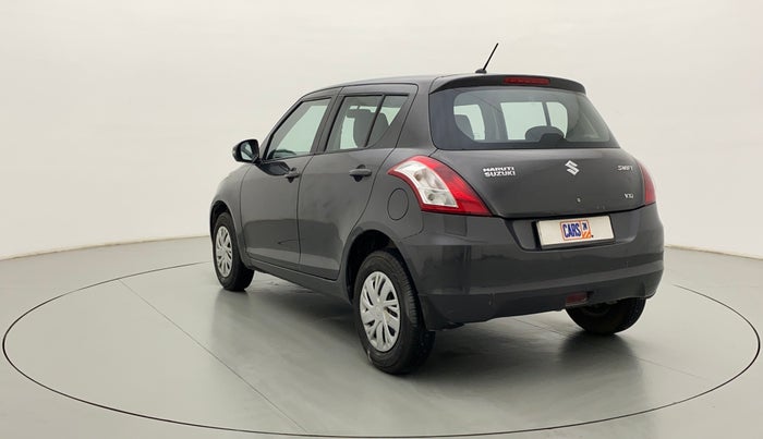 2015 Maruti Swift VXI, Petrol, Manual, 88,278 km, Left Back Diagonal