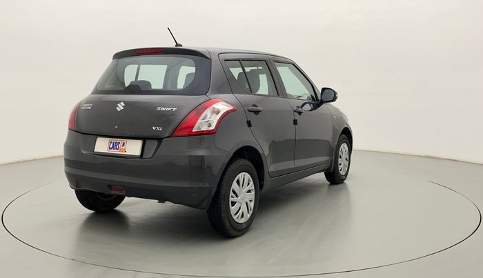 2015 Maruti Swift VXI, Petrol, Manual, 88,278 km, Right Back Diagonal