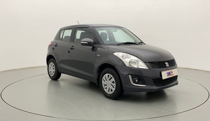 2015 Maruti Swift VXI, Petrol, Manual, 88,278 km, Right Front Diagonal