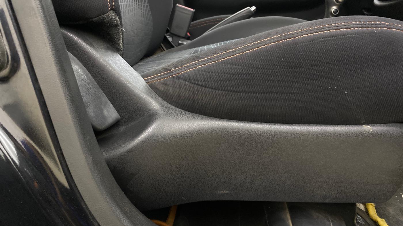 2018 Nissan Micra XL CVT, Petrol, Automatic, 53,328 km, Driver Side Adjustment Panel