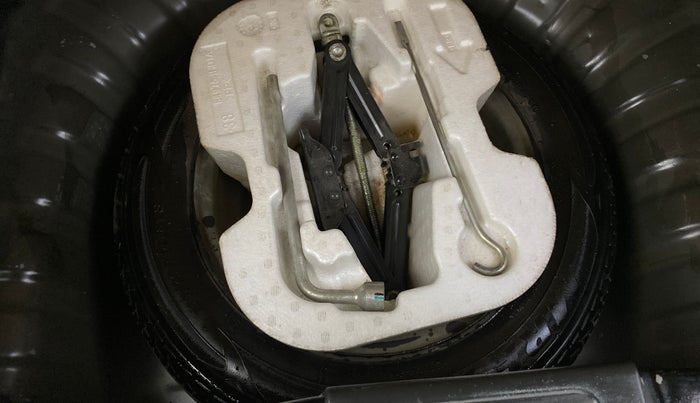 2018 Nissan Micra XL CVT, Petrol, Automatic, 53,328 km, Spare Tyre