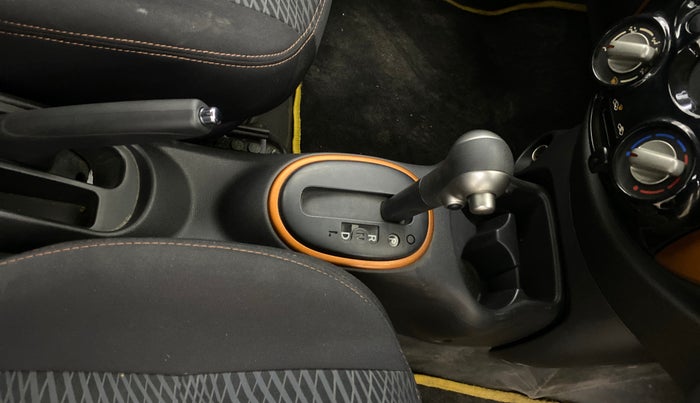 2018 Nissan Micra XL CVT, Petrol, Automatic, 53,328 km, Gear Lever