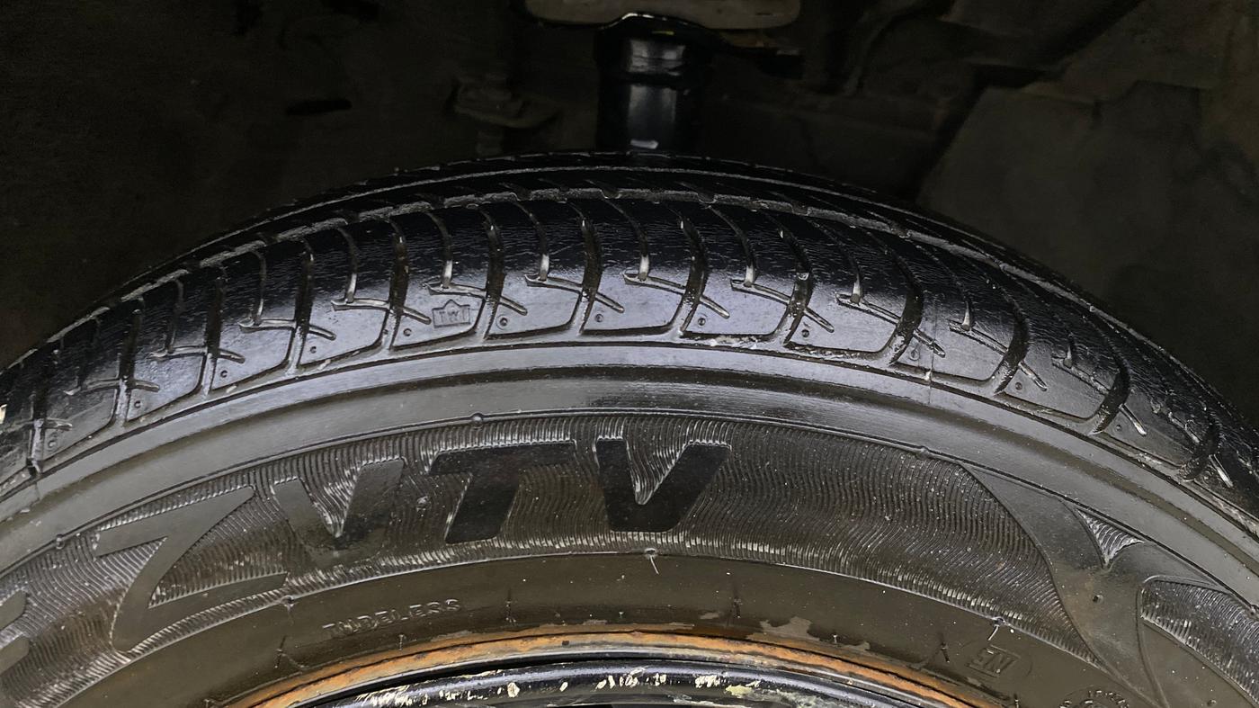 2018 Nissan Micra XL CVT, Petrol, Automatic, 53,328 km, Right Front Tyre Tread
