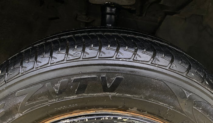 2018 Nissan Micra XL CVT, Petrol, Automatic, 53,328 km, Right Front Tyre Tread